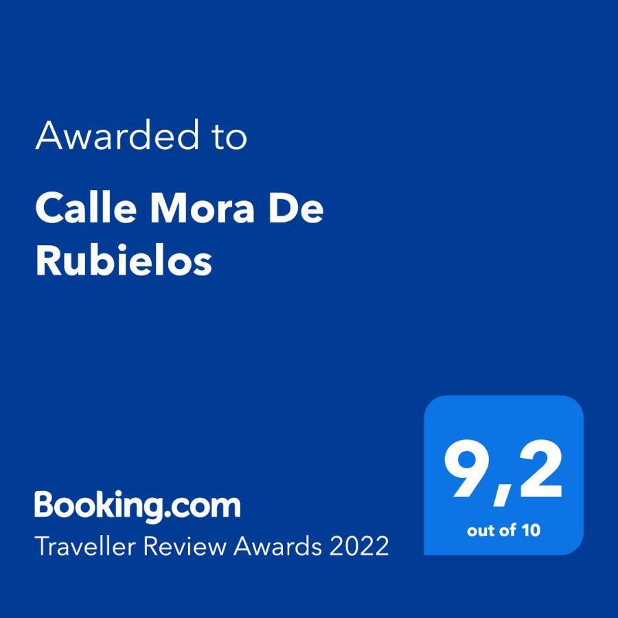 Calle Mora De Rubielos With Free Private Underground Parking Valencia Exterior photo