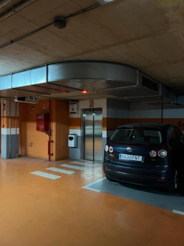 Calle Mora De Rubielos With Free Private Underground Parking Valencia Exterior photo