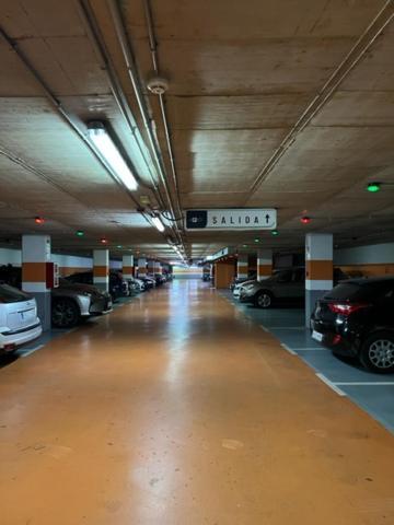 Calle Mora De Rubielos With Free Private Underground Parking Valencia Exterior photo
